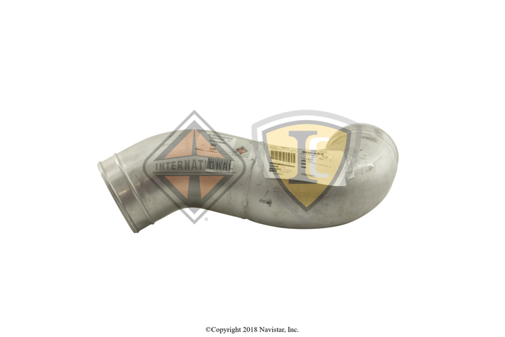 3580280C1 PIPE AIR*HD2 CLEAN AIR PIPE W/