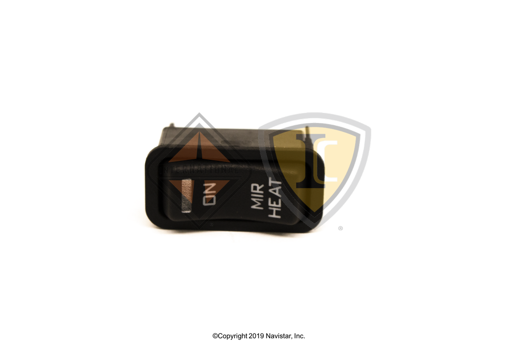 3582129C1 SWITCH ELECTRONIC MIRROR HEAT