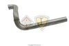 3584619C2 PIPE TURBO*PIPE  EXHAUST TURBO
