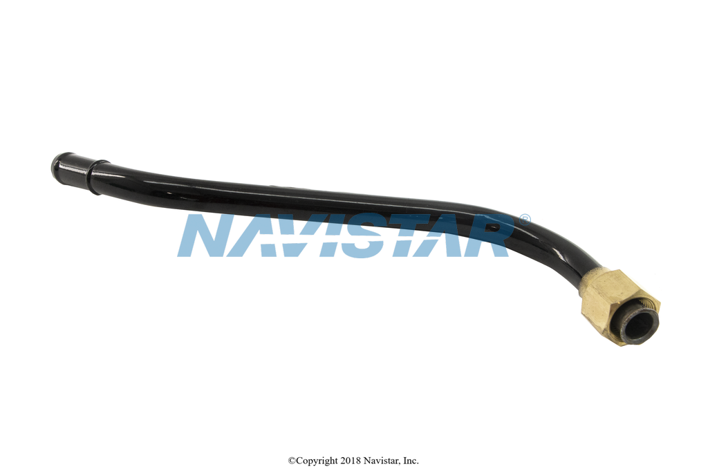 3587478C92 PIPE FLUID  ASSY WATER CAB HEA