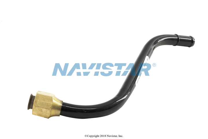 3587478C92 PIPE FLUID  ASSY WATER CAB HEA