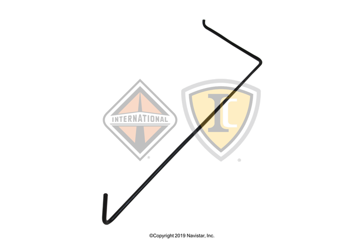 3589961C2 BAR HOOD PIVOT ASSIST TORSION