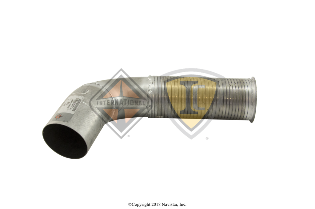 3590230C2 PIPE TURBO  ASSY FOR SS 7700 U