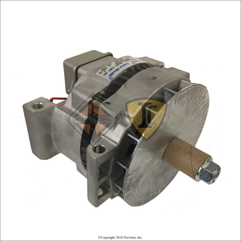 3591557C92 REMANALT,ALTERNATOR AC PAD MOU