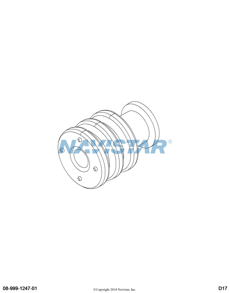 3592377C1 SEAL CABLE TERMINAL*YAZ 6.3MM