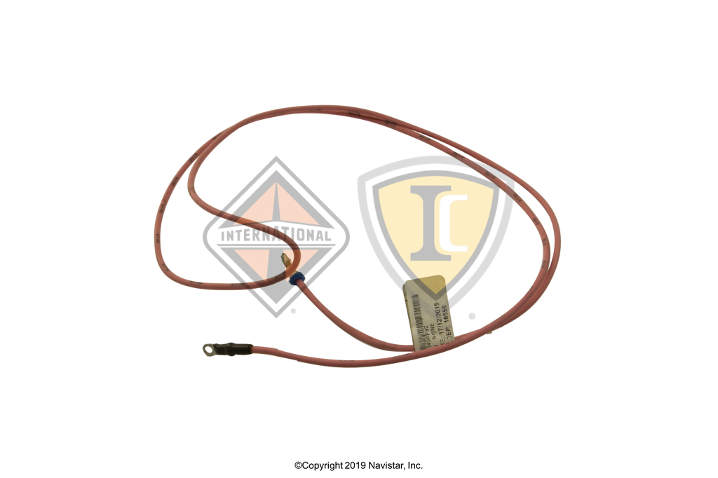 3593456P92 HARNESS INTL I6 START MOTOR