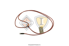 3593456P92 HARNESS INTL I6 START MOTOR