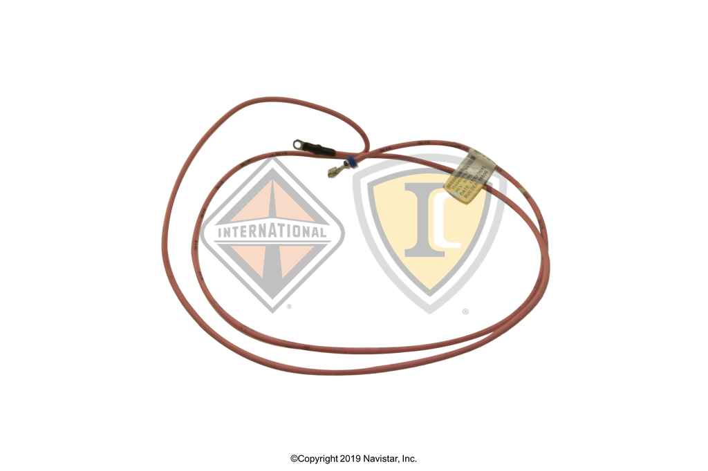 3593456P92 HARNESS INTL I6 START MOTOR