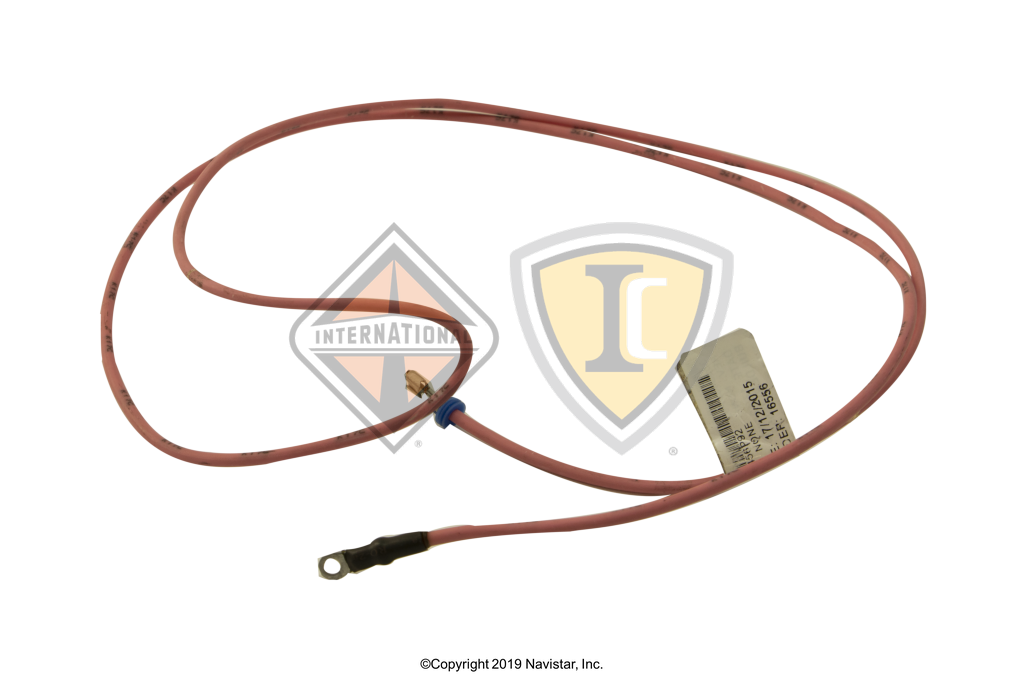 3593456P92 HARNESS INTL I6 START MOTOR