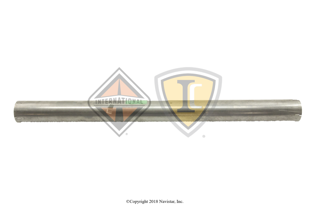 3593526C2 PIPE TAIL STGHT SECT  4X53.2