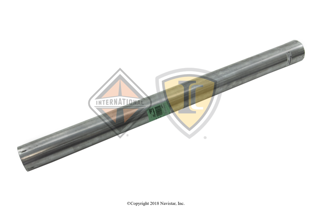3593526C2 PIPE TAIL STGHT SECT  4X53.2
