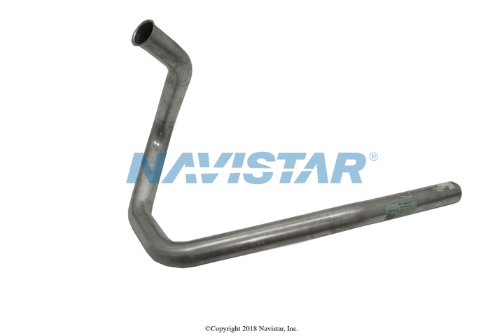 3593687C1 PIPE TURBO*PIPE  EXHAUST TURBO