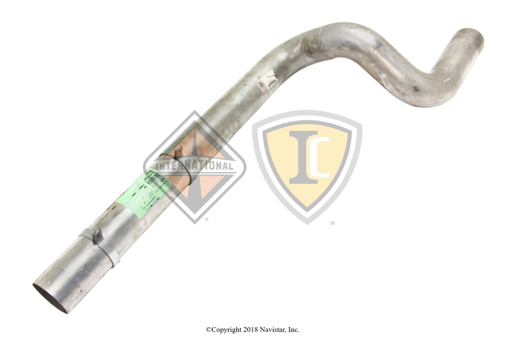 3594358C2 PIPE EXHAUST INTERMEDIATE PIPE