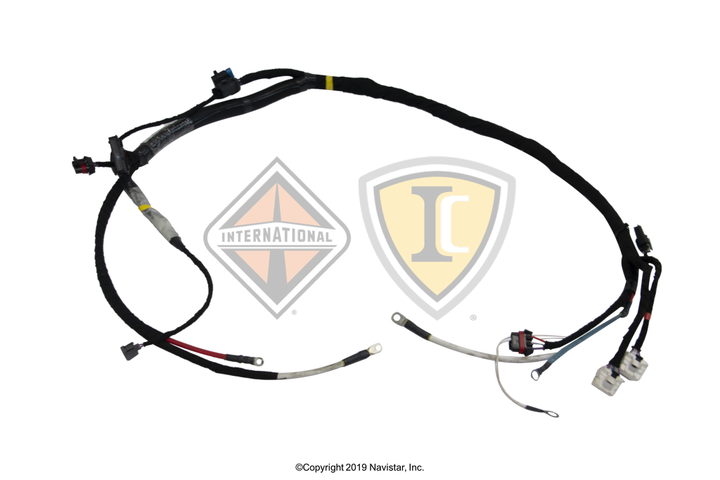 3594665F94 MODULE,MM HARNESS  BASE HARNES