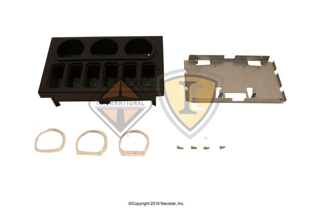 3595985C1 HOUSING SWITCH 6 & 3 GAUGE PAC