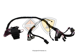 3598805C91 HARNESS W/INTL V8 AVNT ENGINE