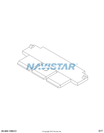 3598916C1 LOCK CONNCTR BODY SIDE SPACER