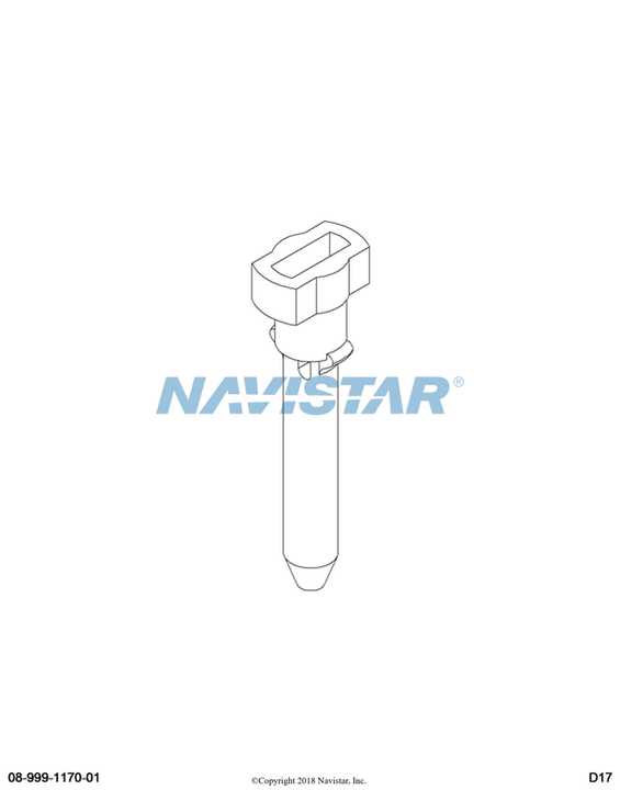 3598921C1 SEAL .062COVER PLUG SMALL