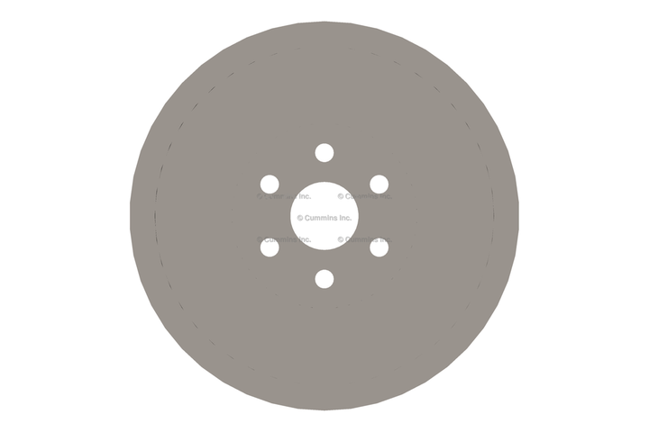3599023 PULLEY,ACCESSORY DRIVE Image 3
