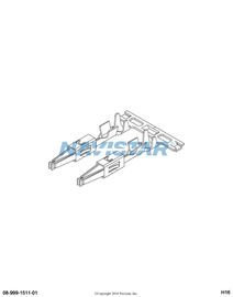 3600062C1 TERMINAL,TRMNL CBL FCI DCS-2 1