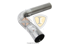 3600312C1 PIPE TURBO  ASSY