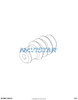 3600327C1 SEAL QUAD LOK SINGLE WIRE