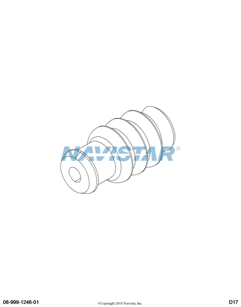 3600327C1 SEAL QUAD LOK SINGLE WIRE