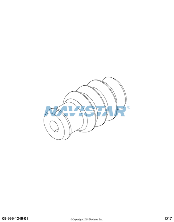 3600327C1 SEAL QUAD LOK SINGLE WIRE