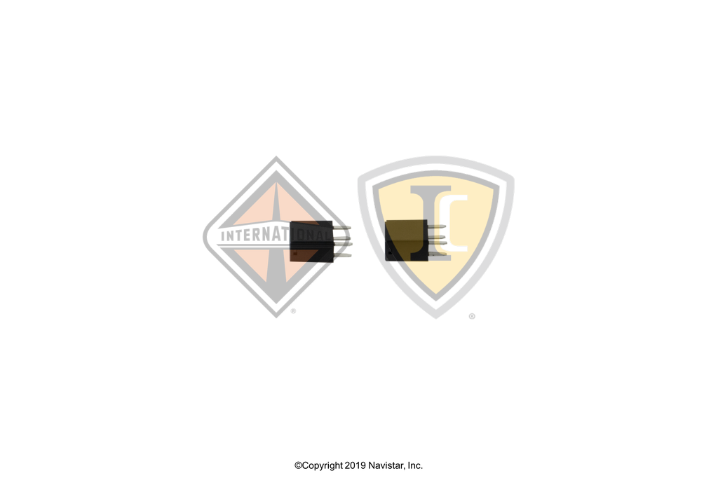 3600329C1 RELAY GEN CONTROL  4 PIN MICRO