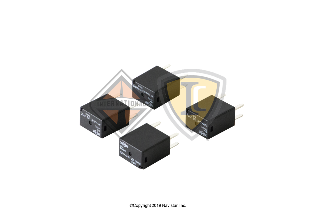 3600329C1 RELAY GEN CONTROL  4 PIN MICRO