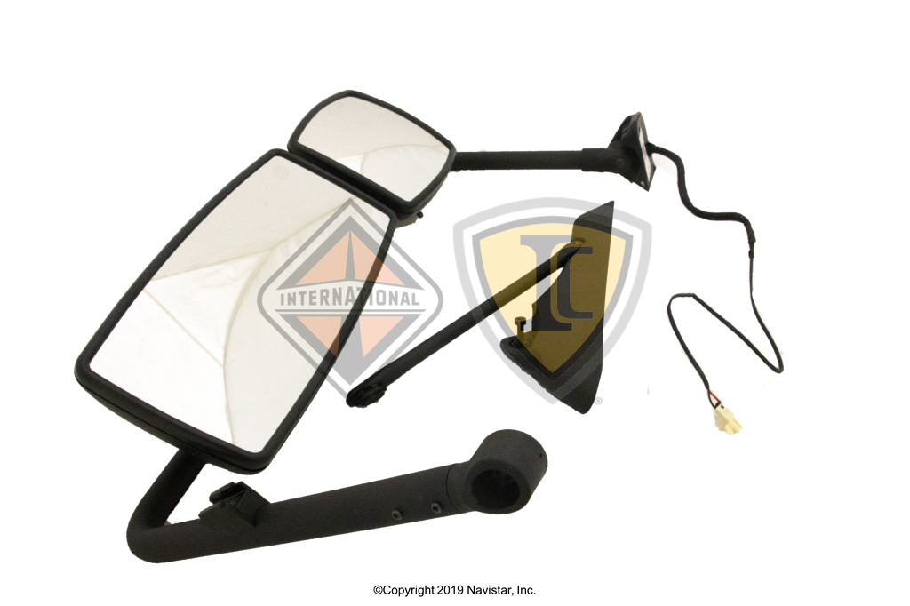 3602837C96 MIRROR,REAR VIEW , RH STD-HT-C