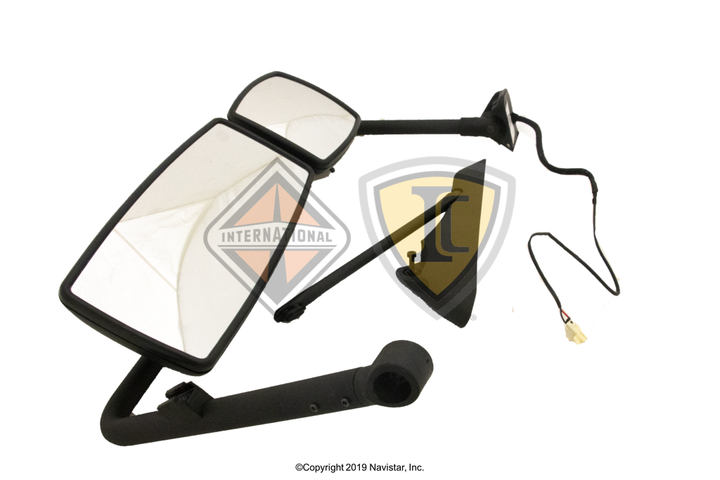 3602837C96 MIRROR,REAR VIEW , RH STD-HT-C