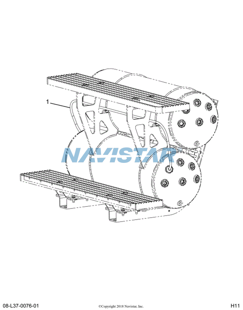 3603578C1 TUBE  FORMED - 3/8 ORANGE