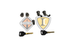 3606713C94 CYLINDER,KIT,DOOR LOCK, KIT Z-