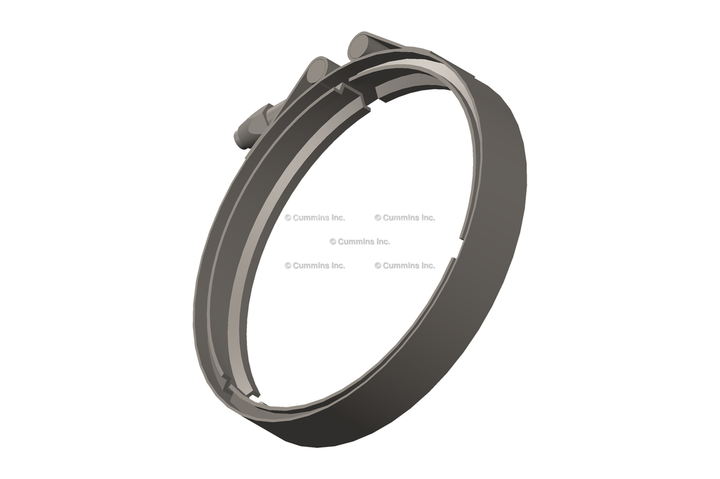 3606847 CLAMP,V BAND