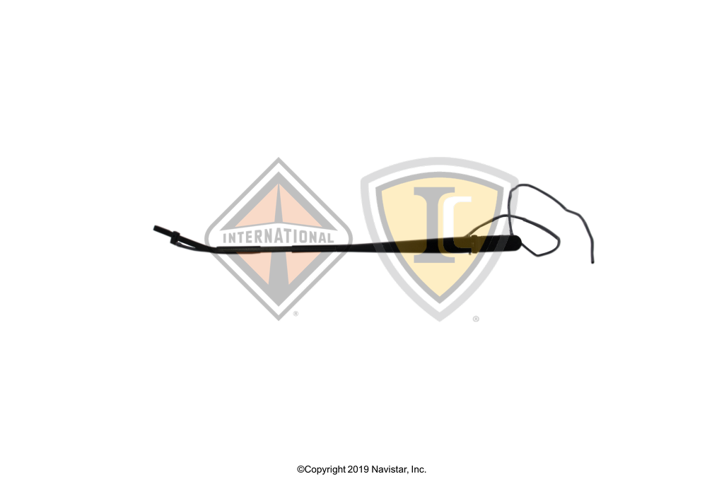 3609023C2 ARM W/S WIPER  PASS RHD RH-HDD