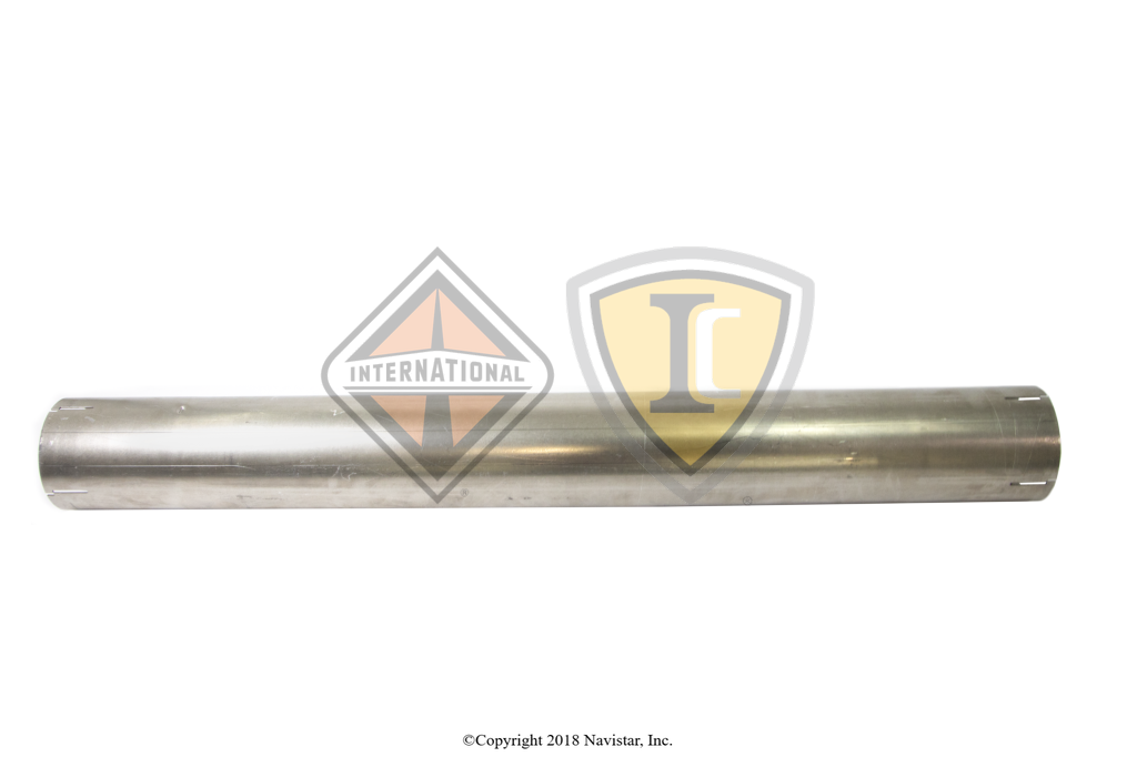 3613194C3 PIPE TAIL  VERT W/HORIZONTAL