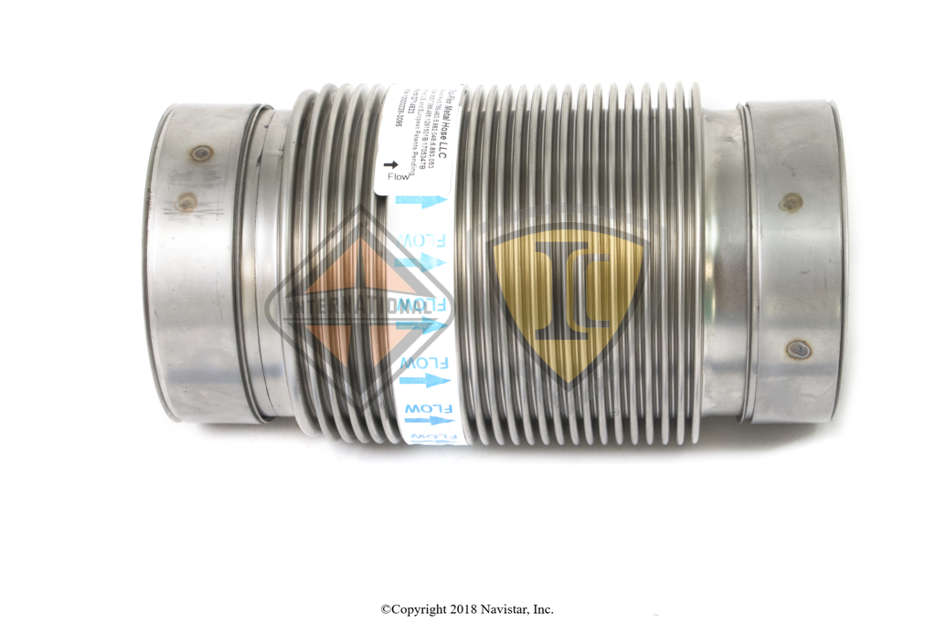 3613576C1 PIPE EXHAUST  BELLOWS FLEX 5.0