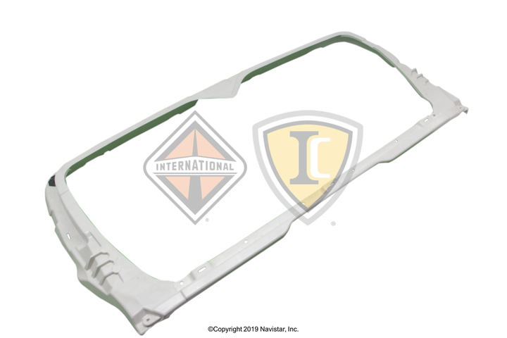 3613752C93 REINFORCEMENT  HOOD FRONT ASSY