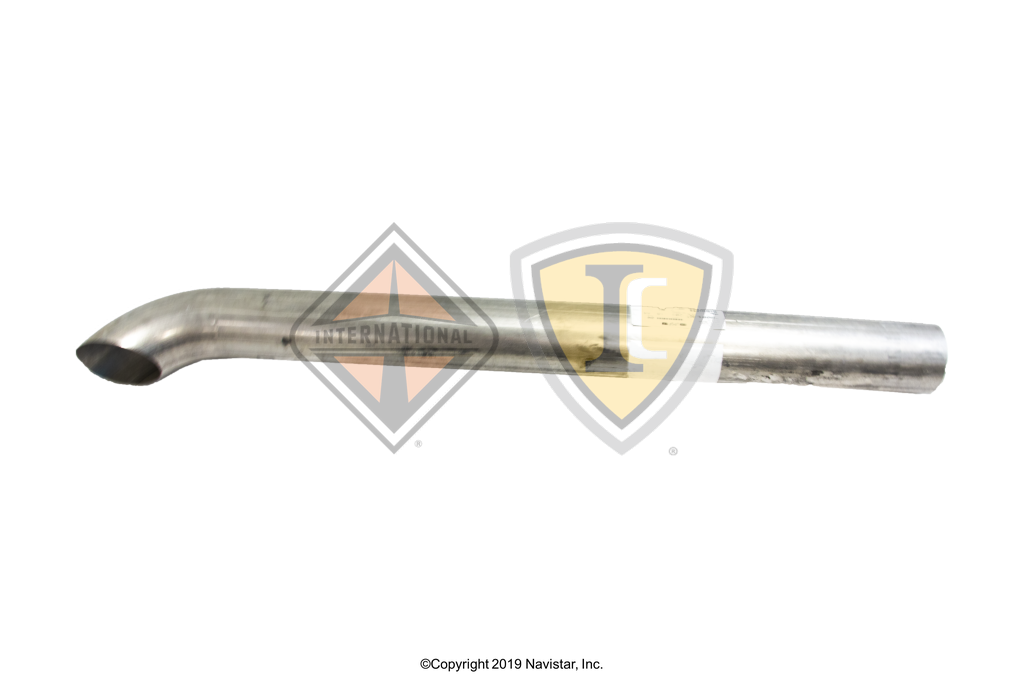 3613805C3 PIPE TAIL  TURNBACK  NON-BRT