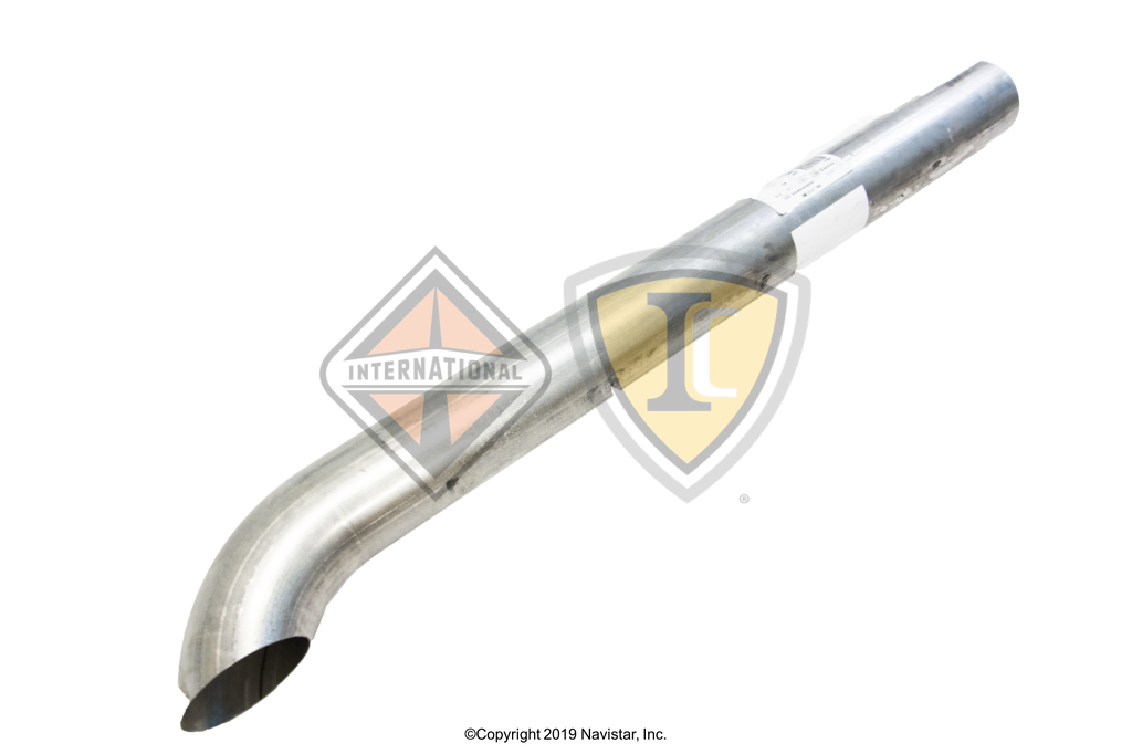 3613805C3 PIPE TAIL  TURNBACK  NON-BRT
