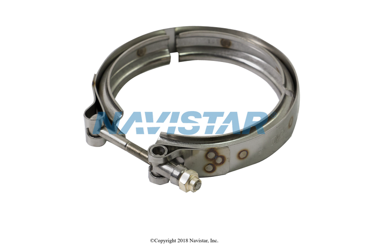 3614006C91 CLAMP EXH PIPE TO MANIF  CLAMP