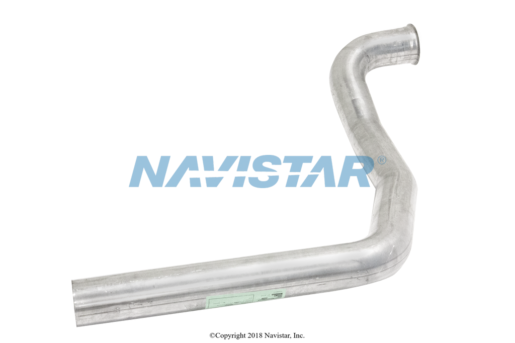 3614721C1 PIPE TURBO  W/13GMK  13GNL