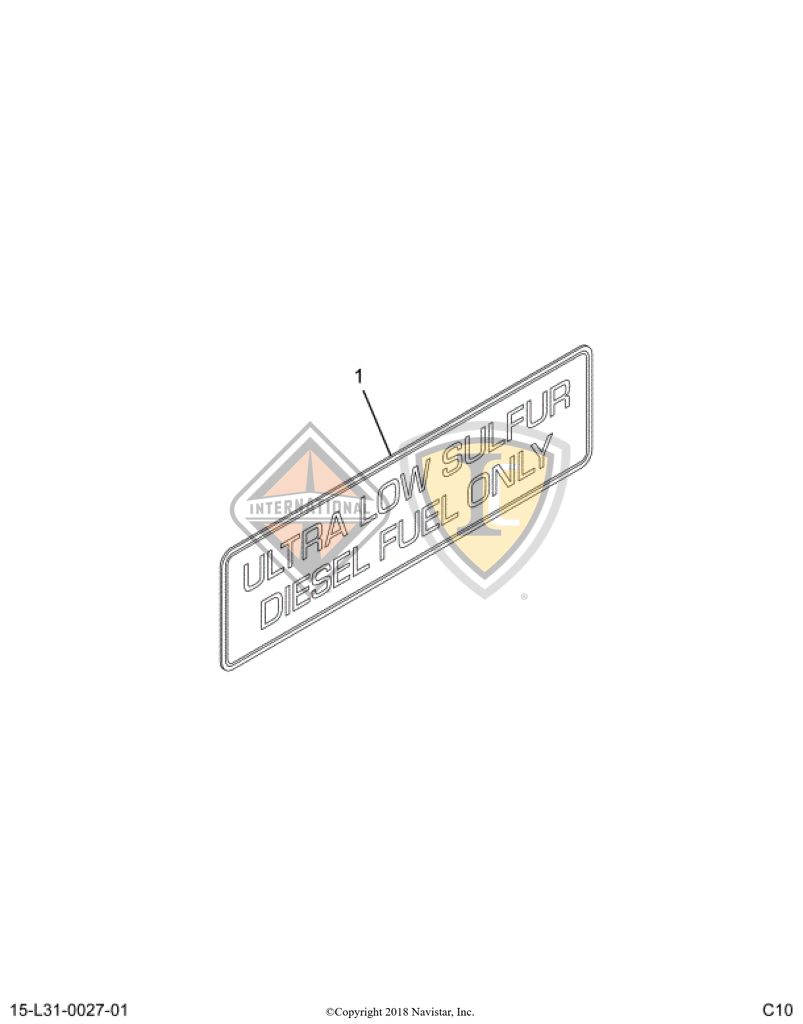 3625110C1 PROGPH ULTRA LOW SULFUR Image 3