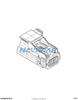 3626435C1 CONNECTR,CONNECTOR BODY  FRAMA