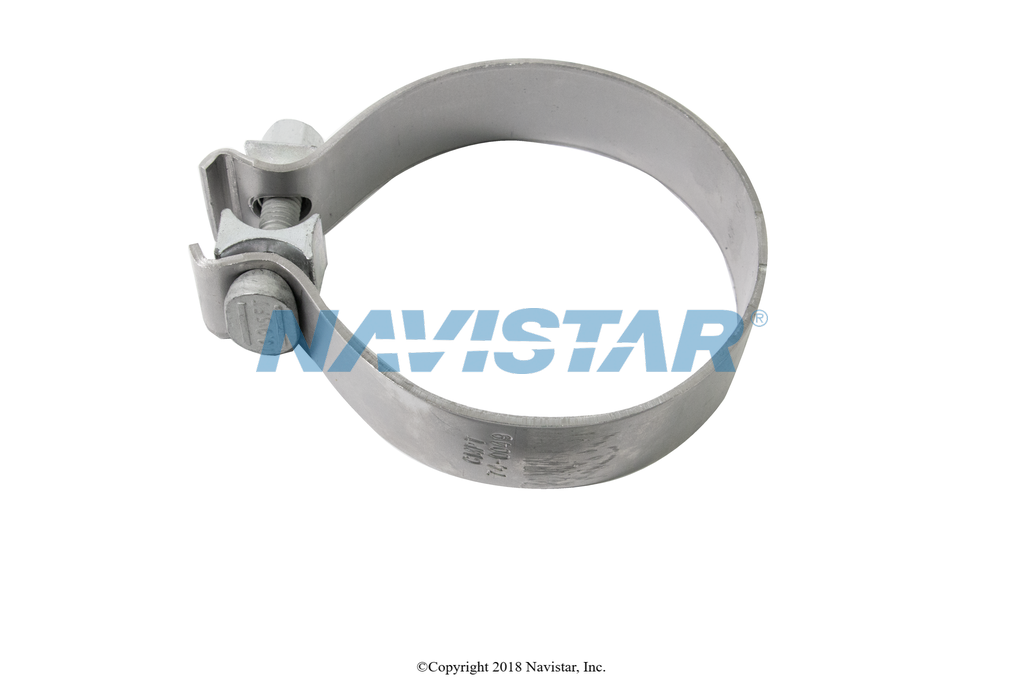 3626688C1 CLAMP MUFFLER PIPE OR TAIL PIP