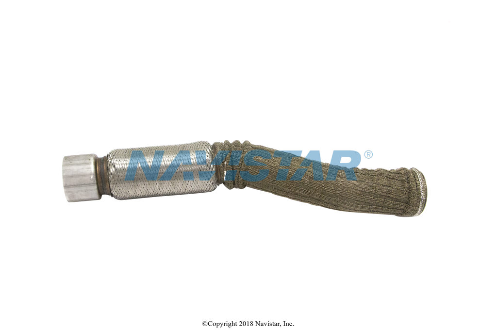 3628113C5 PIPE EXHAUST  TURBOPIPE ASSY W