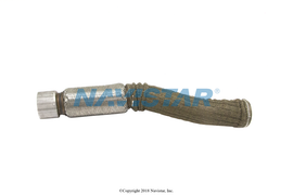 3628113C5 PIPE EXHAUST  TURBOPIPE ASSY W