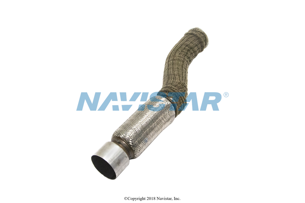 3628113C5 PIPE EXHAUST  TURBOPIPE ASSY W