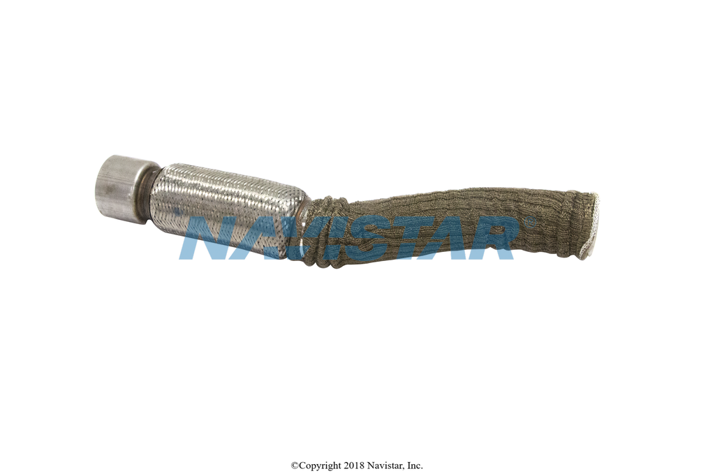 3628113C5 PIPE EXHAUST  TURBOPIPE ASSY W